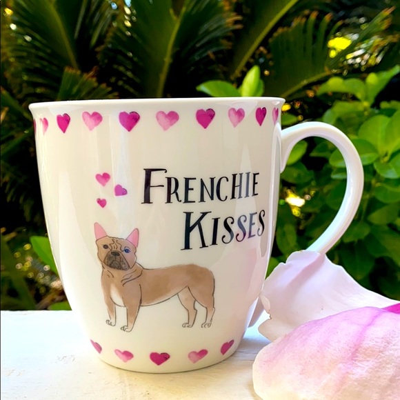 Milly Green Mug - Picture 2 of 12